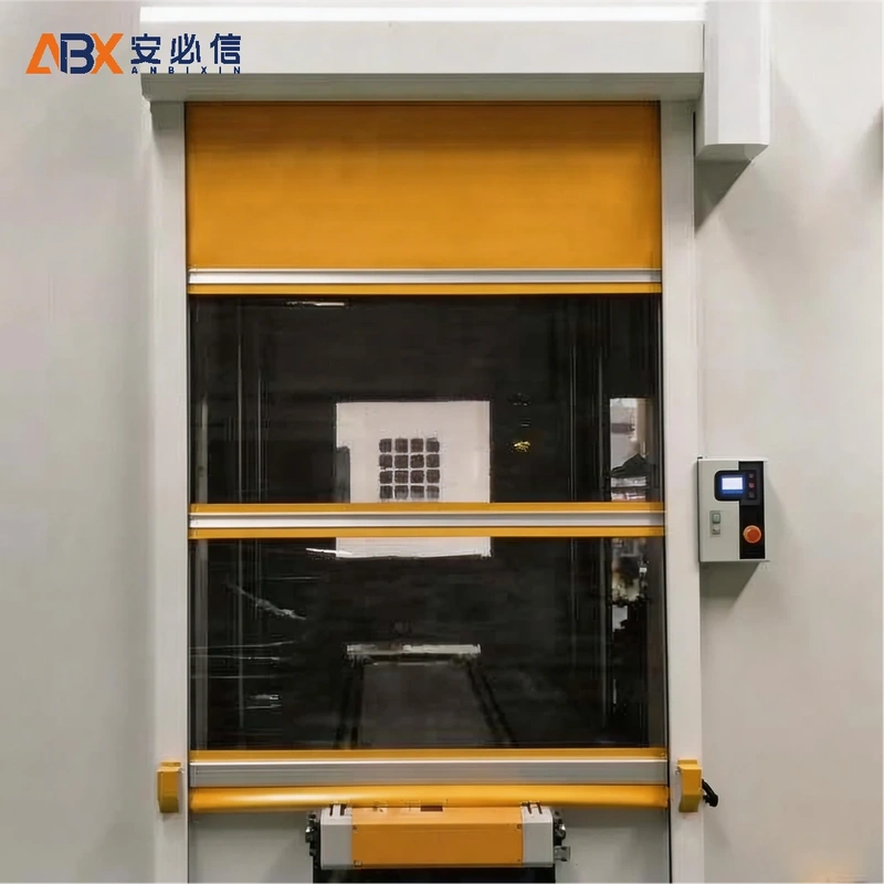 抚州市工业快速门