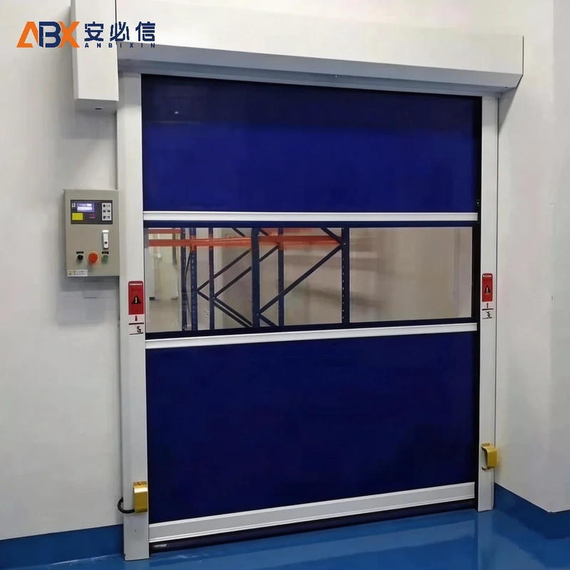 抚州市软质快速门