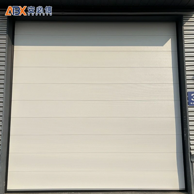 抚州市铝合金提升门