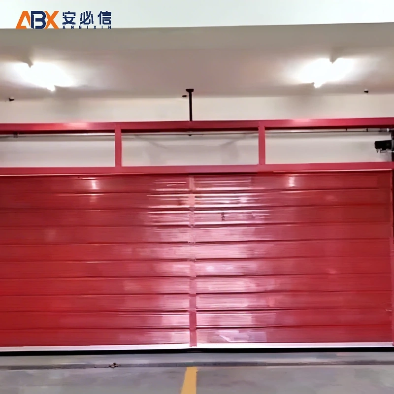 抚州市感应高速门