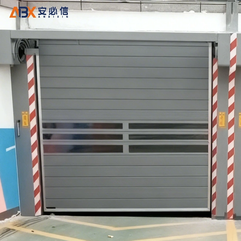 抚州市金属快速门